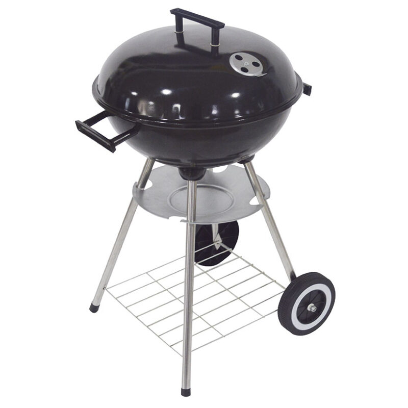 Barbacoa carbon habitex supergrill 48