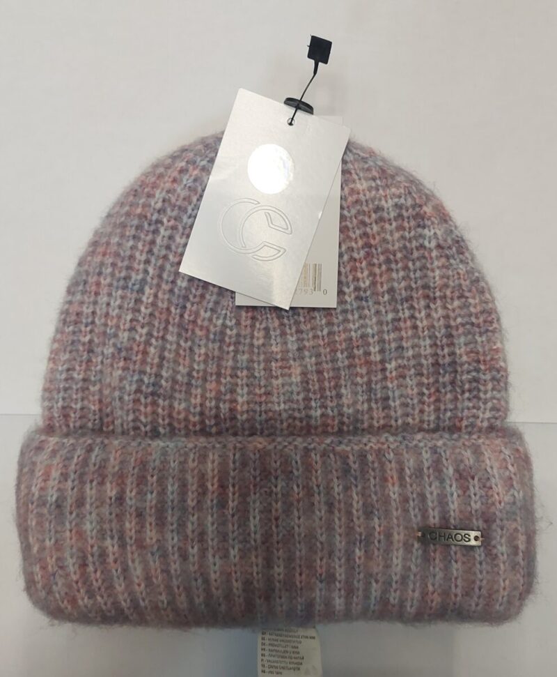 gorro de invierno para mujer chaos danika