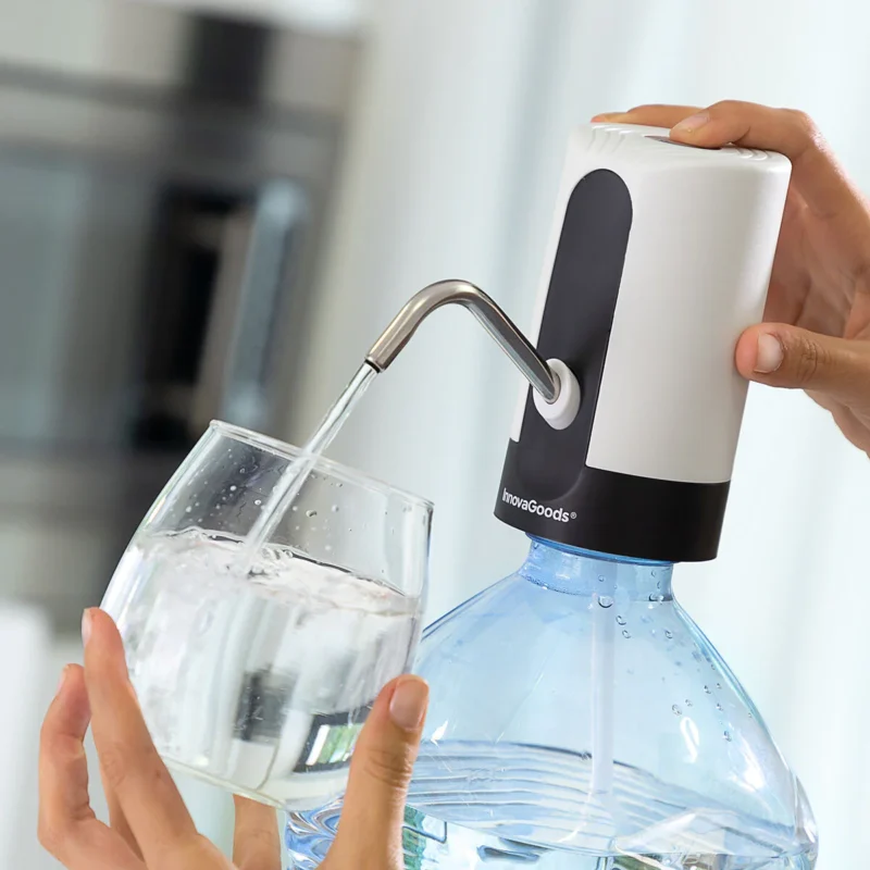 Dispensador de agua automático para garrafas - Imagen 3