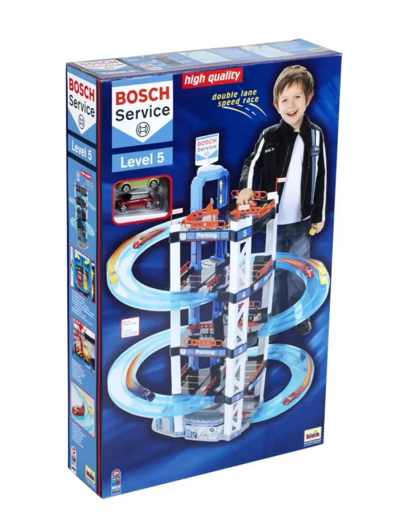 parking car service Bosch