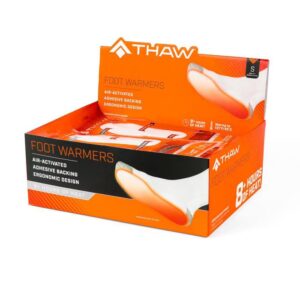 plantillas calentadoras thaw
