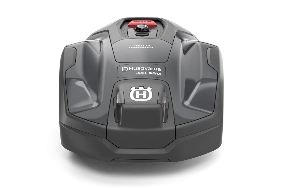 Robot cortacésped Husqvarna Automower 305E NERA