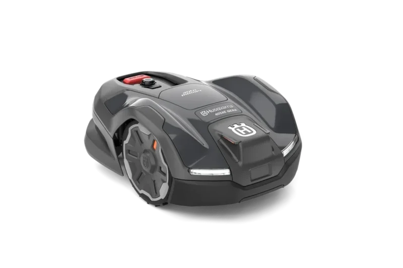 robot cortacésped sin cable perimetral Husqvarna Automower 405XE NERA