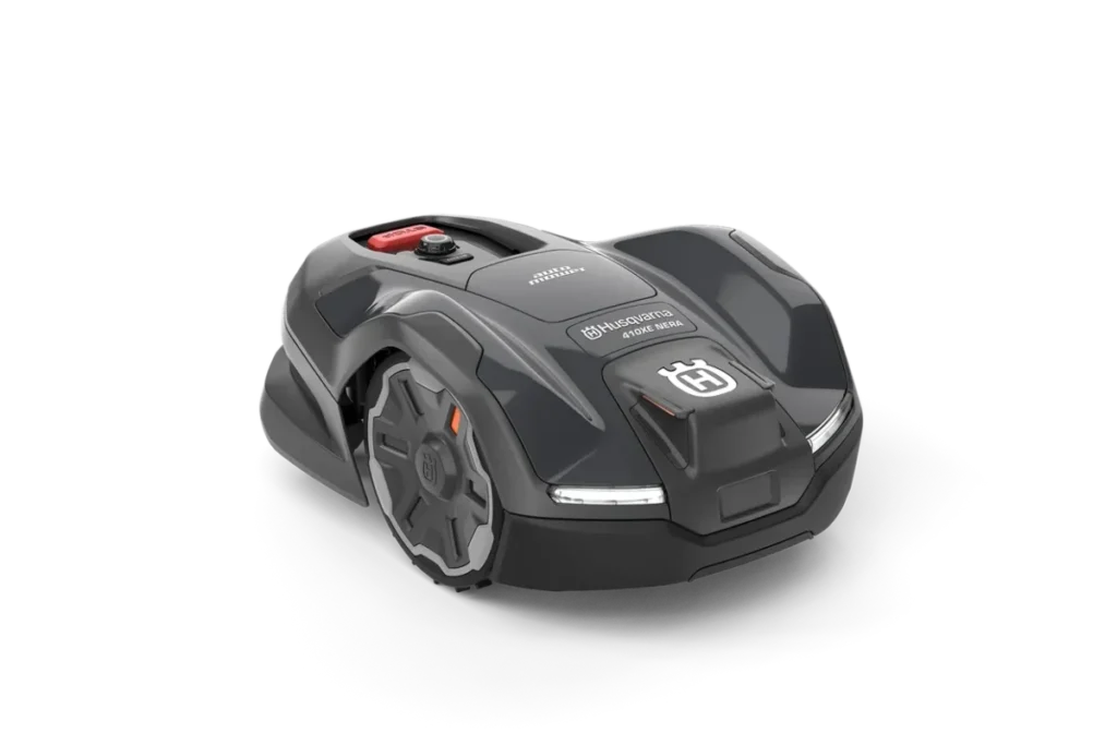Robot cortacésped Husqvarna Automower 410XE NERA