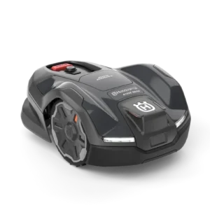 robot cortacésped con EdgeCut y control por app Husqvarna Automower 410XE NERA