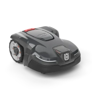 robot cortacésped con GPS y control desde móvil Automower 415X
