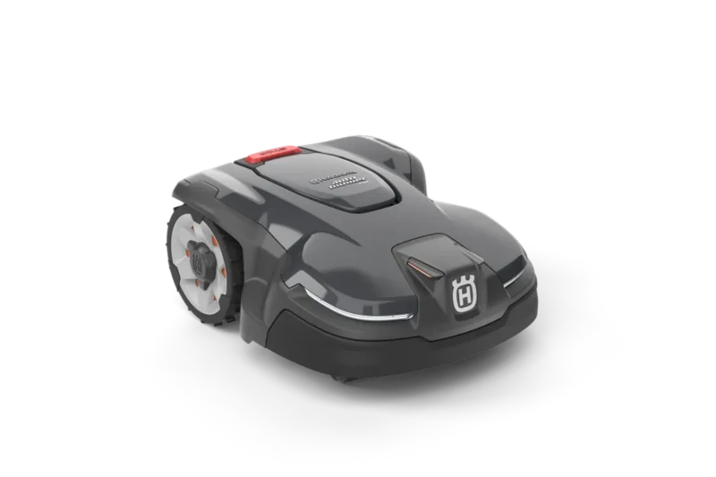 robot cortacésped con GPS y control desde móvil Automower 415X
