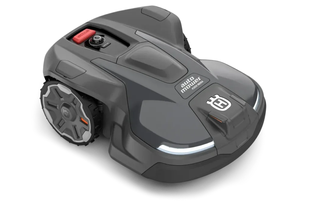 Robot cortacésped Husqvarna Automower 430X NERA