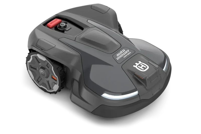 robot cortacésped con GPS para jardines complejos Husqvarna Automower 430X NERA