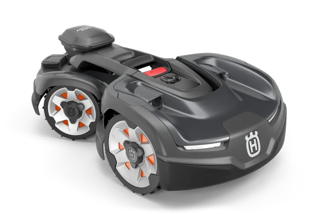 Robot cortacésped Husqvarna Automower 435X AWD NERA