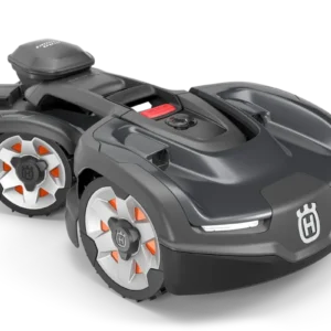 robot cortacésped 4x4 para jardines con pendiente Husqvarna Automower 435X AWD NERA