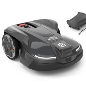 robot cortacésped profesional para grandes superficies Husqvarna Automower 450X NERA