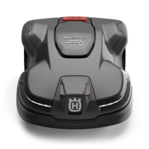 robot silencioso para jardines pequeños Husqvarna Automower 405X