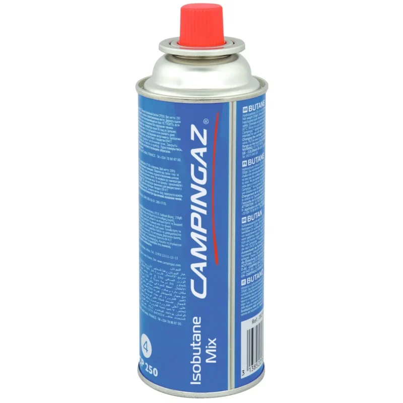 cartucho de gas campingaz