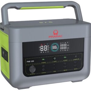 estación de energía PRAMAC PWB1200