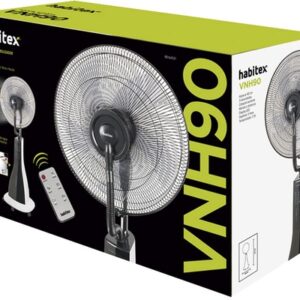 ventilador nebulizador Habitex VNH90