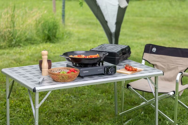 Hornillo de gas Campingaz Camp’Bistro 3 - Imagen 2