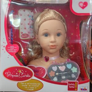 Cabeza de Maquillaje