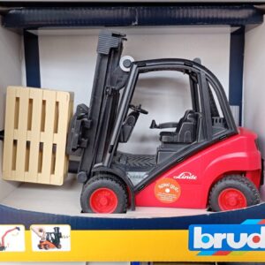 Carretilla Elevadora Linde H30D