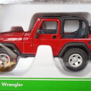 Syku Jeep Wrangler