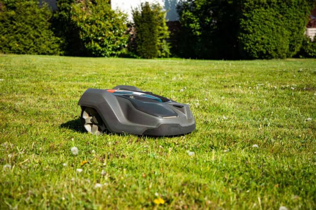 husqvarna automower 310 mark ii y 310e nera comparativa