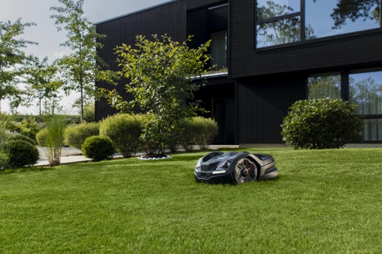 gama husqvarna automower 400 x