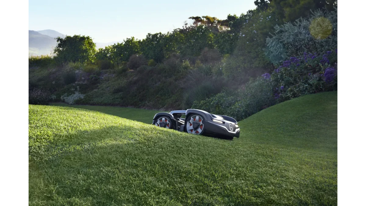 gama husqvarna automower 400 x