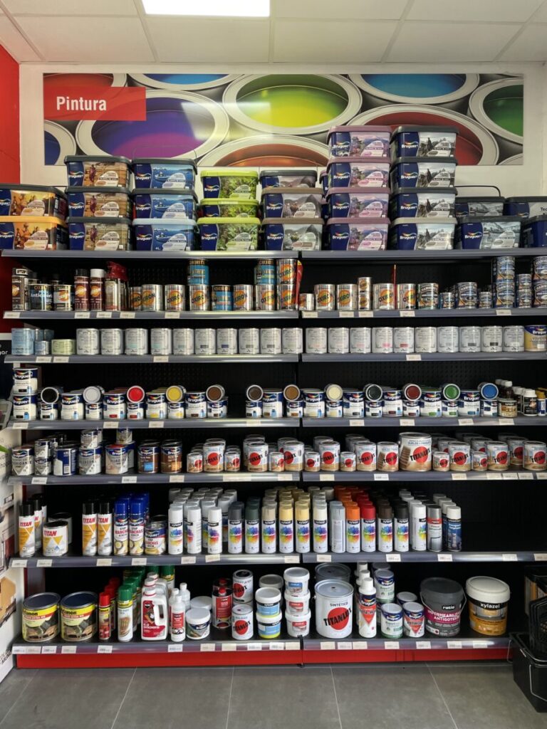 tu tienda de pintura en aller