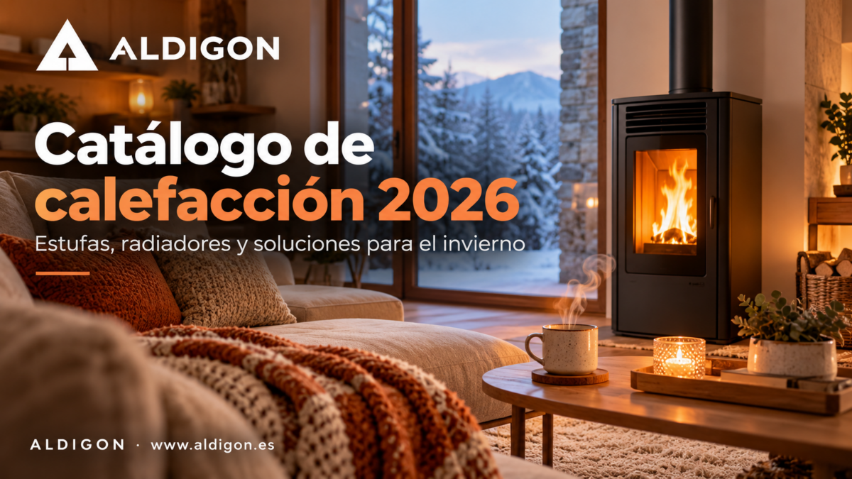 calefacción en Asturias 2026 ALDIGON